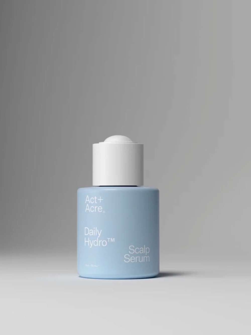 Act + Acre Cold Processed® Daily Hydro™ Scalp Serum